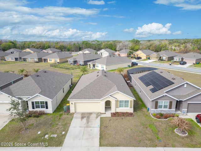 3634 Sandhill Crane Circle, Mims, FL 32754
