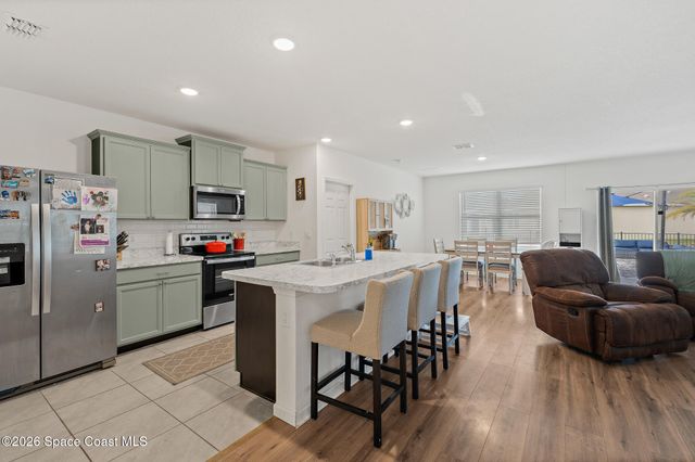 3634 Sandhill Crane Circle, Mims, FL 32754