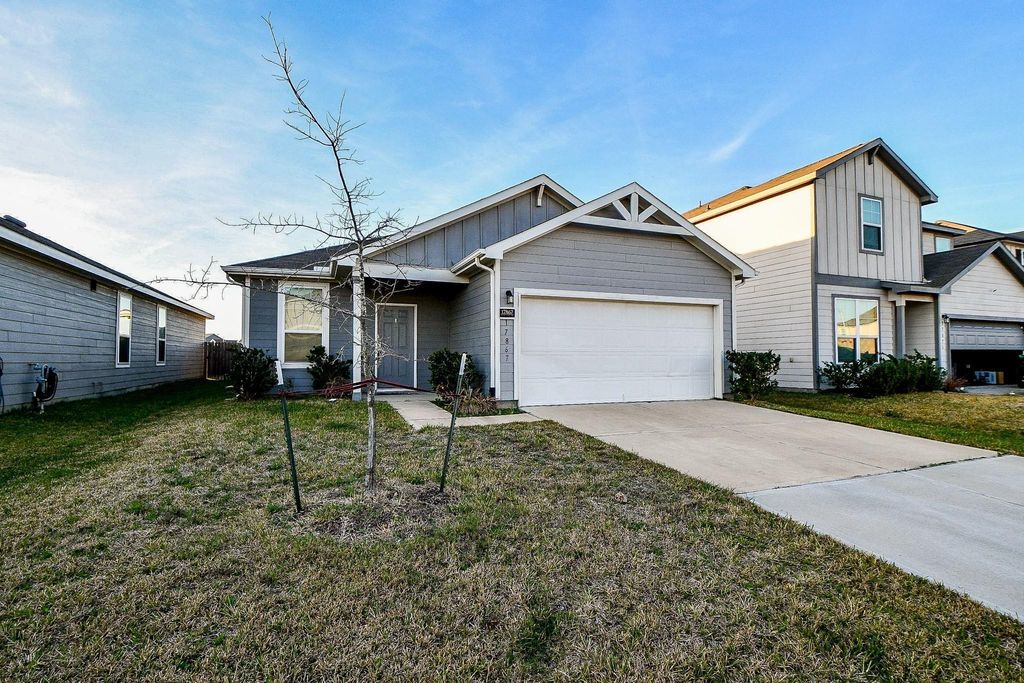 17867 Baleage Lane, Hockley, TX 77447