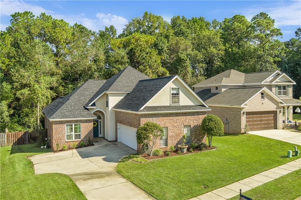 7200 Bradshaw Court, Mobile, AL 36695 — exterior