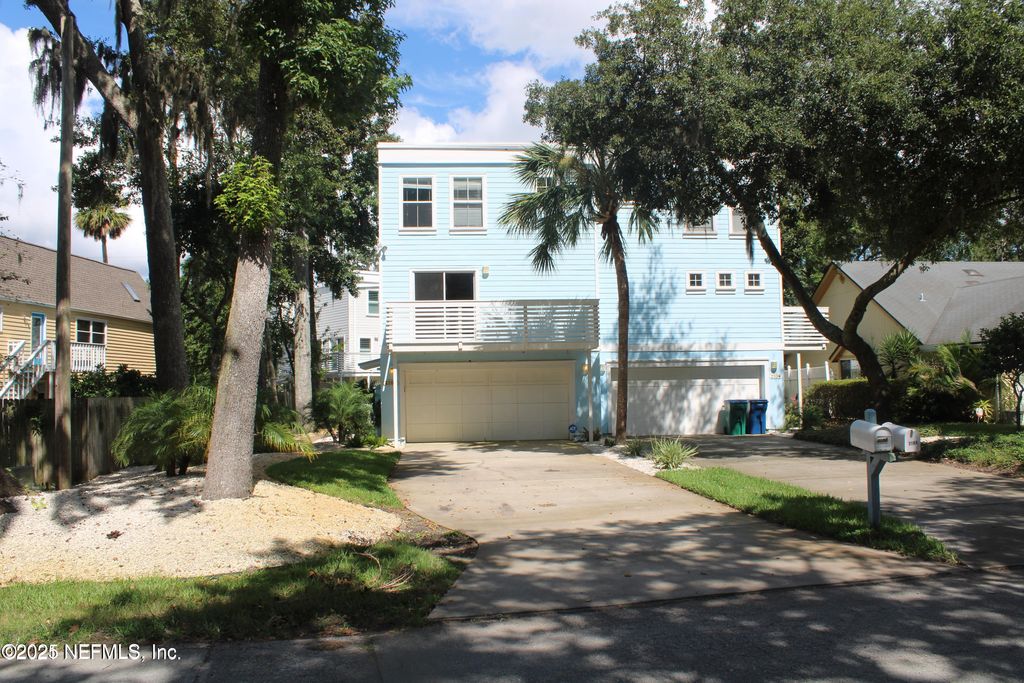 2102 MARSH POINT Road 2102, Neptune Beach, FL 32266