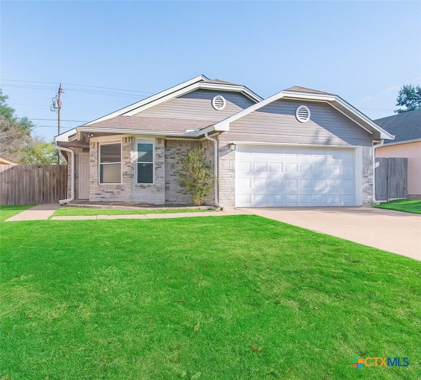 2610 San Jacinto Road, Temple, TX 76502