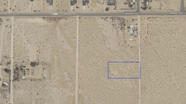 0 Roundup Road, 29 Palms, CA 92277