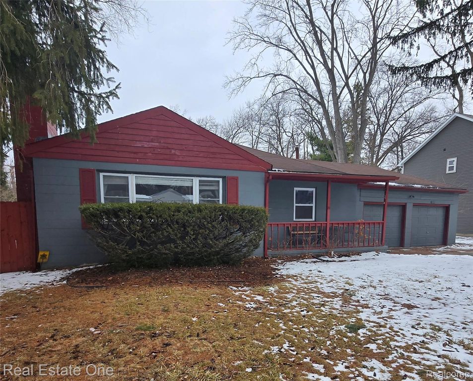 19830 Mahon Street, Southfield, MI 48075