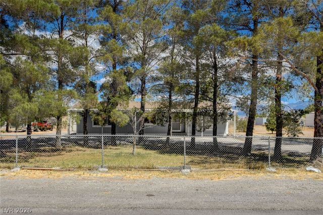 3450 West Charleston Park Avenue, Pahrump, NV 89048