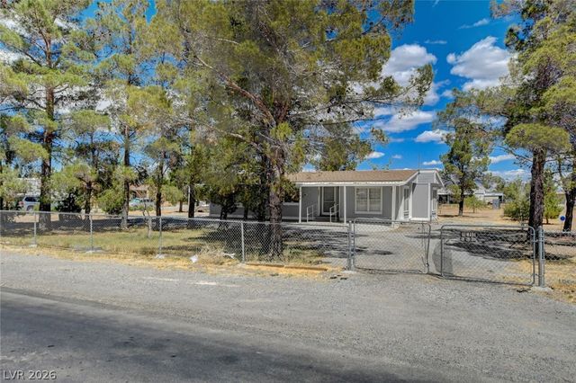 3450 West Charleston Park Avenue, Pahrump, NV 89048