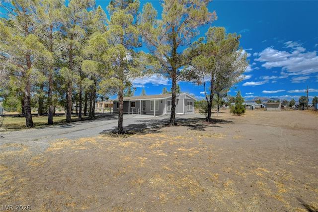 3450 West Charleston Park Avenue, Pahrump, NV 89048