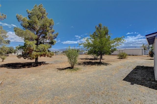 3450 West Charleston Park Avenue, Pahrump, NV 89048