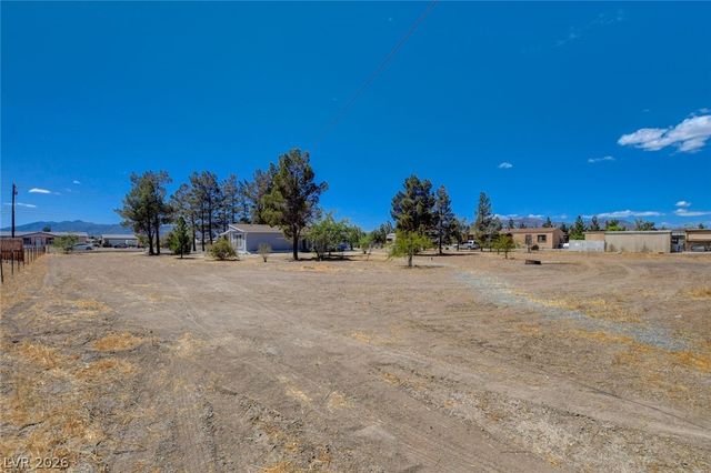 3450 West Charleston Park Avenue, Pahrump, NV 89048