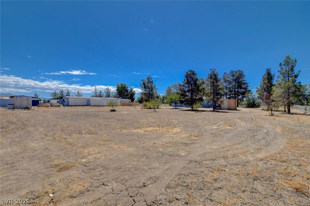 3450 West Charleston Park Avenue, Pahrump, NV 89048