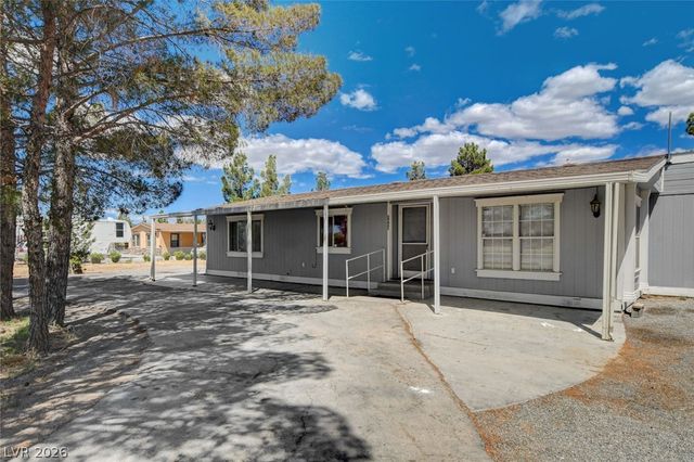 3450 West Charleston Park Avenue, Pahrump, NV 89048