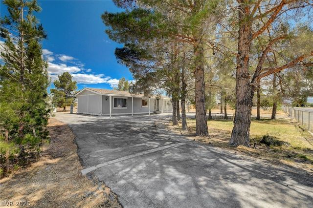 3450 West Charleston Park Avenue, Pahrump, NV 89048