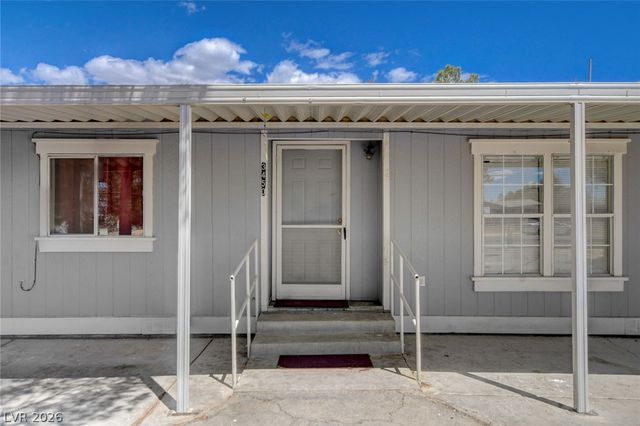 3450 West Charleston Park Avenue, Pahrump, NV 89048