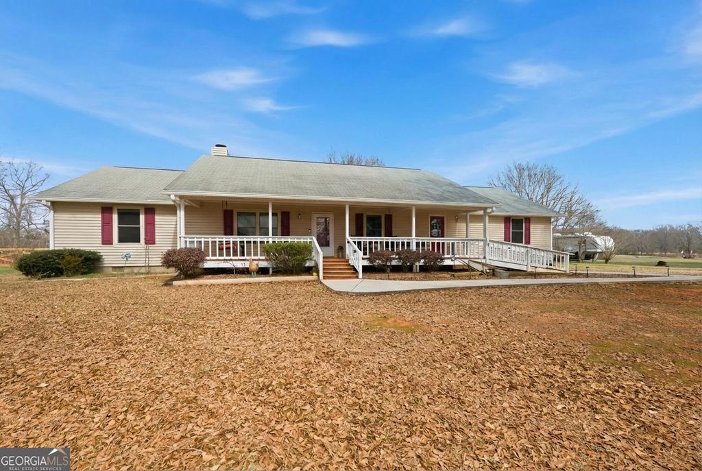 298 Trestle Road, Locust Grove, GA 30248