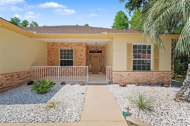 8689 MISSISSIPPI RUN, Weeki Wachee, FL 34613