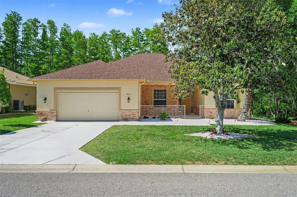 8689 MISSISSIPPI RUN, Weeki Wachee, FL 34613