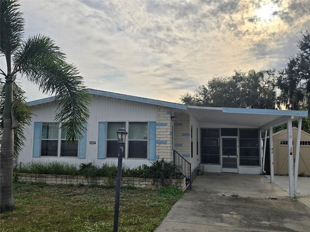 3327 EILEEN DRIVE, Ellenton, FL 34222