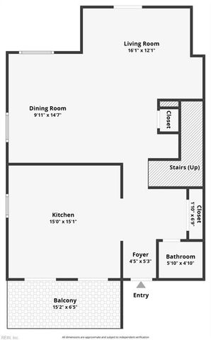 4490 Pleasant Ave Unit D, Norfolk, VA 23518