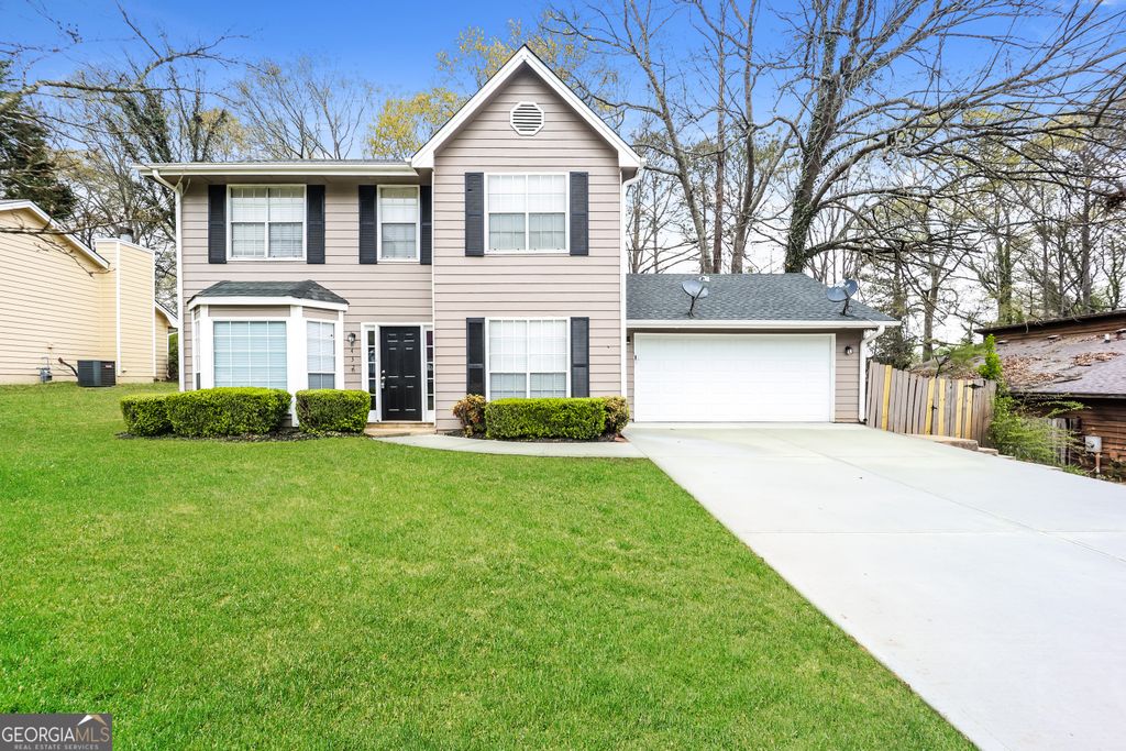 8432 Cedar Creek Ridge, Riverdale, GA 30274
