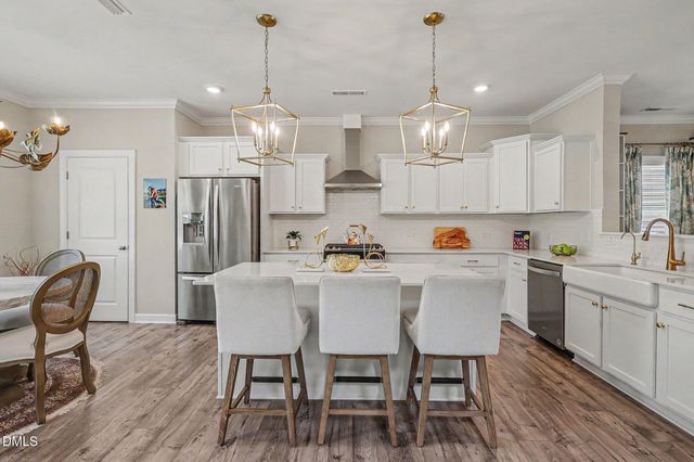 688 Bent Willow Drive, Clayton, NC 27527