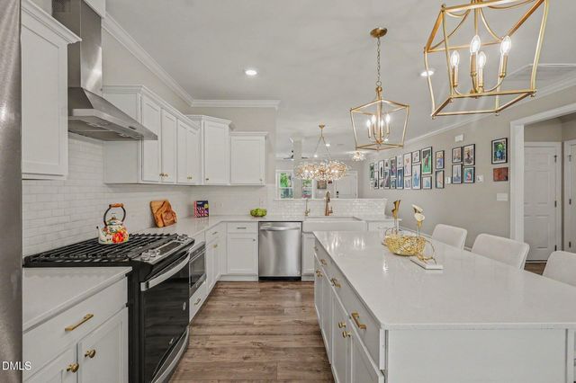 688 Bent Willow Drive, Clayton, NC 27527