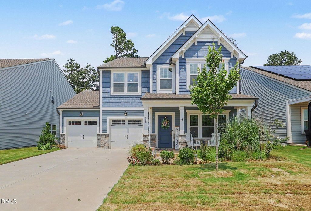 688 Bent Willow Drive, Clayton, NC 27527