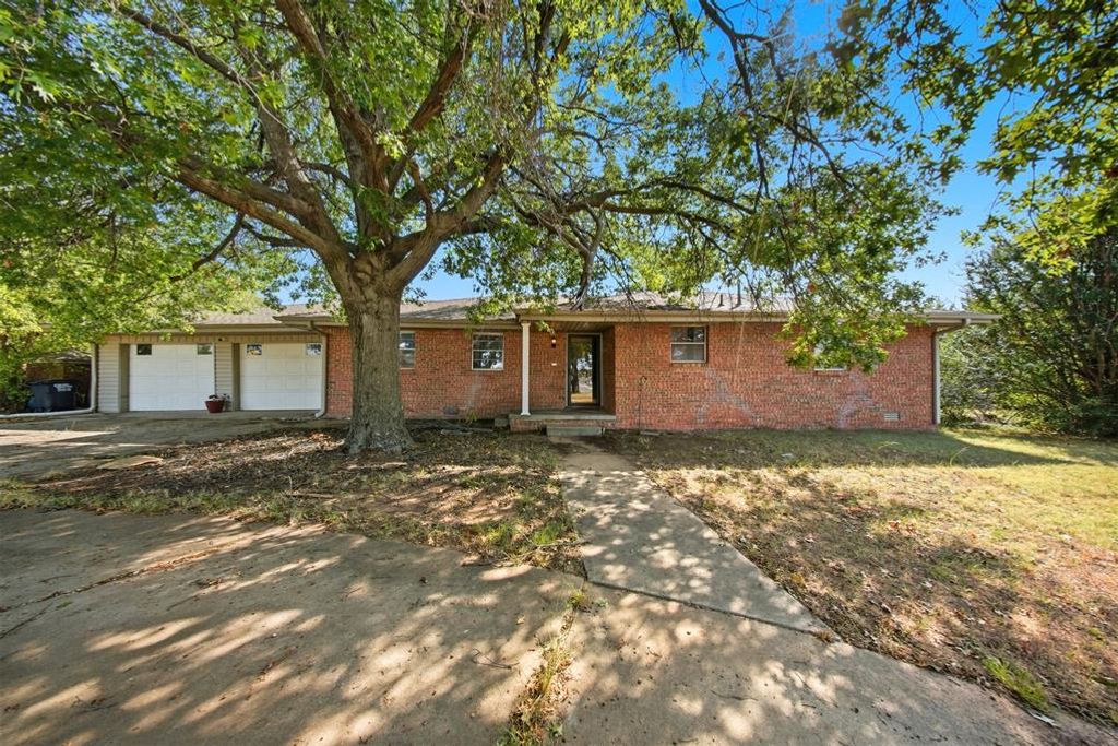 1828 W Federal Street, Shawnee, OK 74804