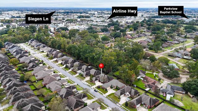 5738 Parkknoll Place Dr, Baton Rouge, LA 70816