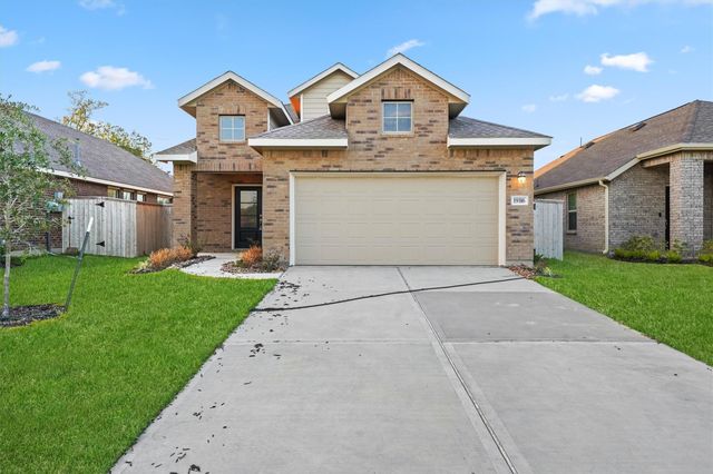 19316 Villa Mesa Drive, New Caney, TX 77357