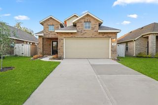 19316 Villa Mesa Drive, New Caney, TX 77357