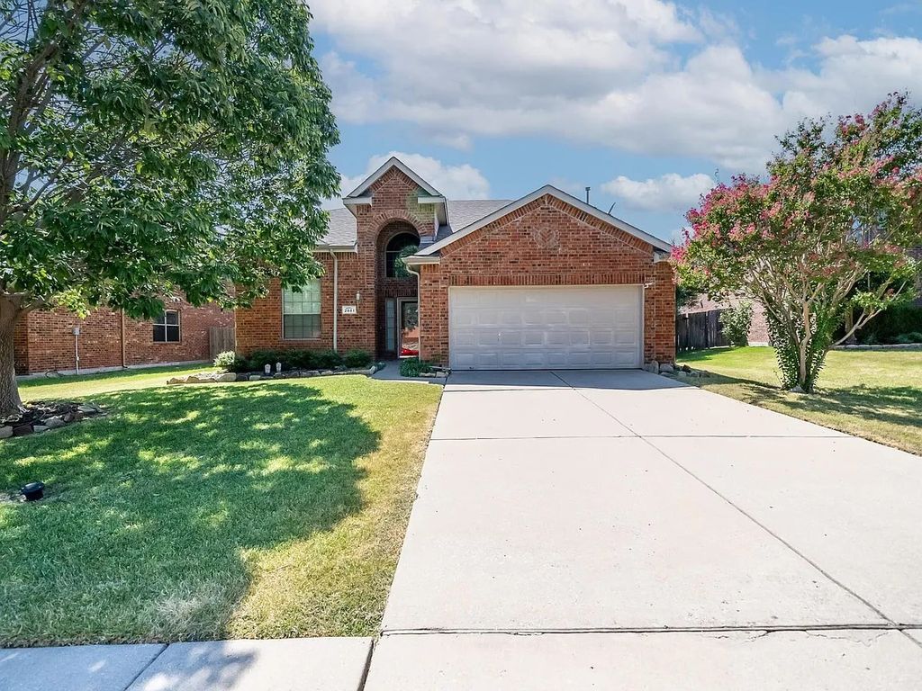 2861 Laurel Oak Drive, Mckinney, TX 75071