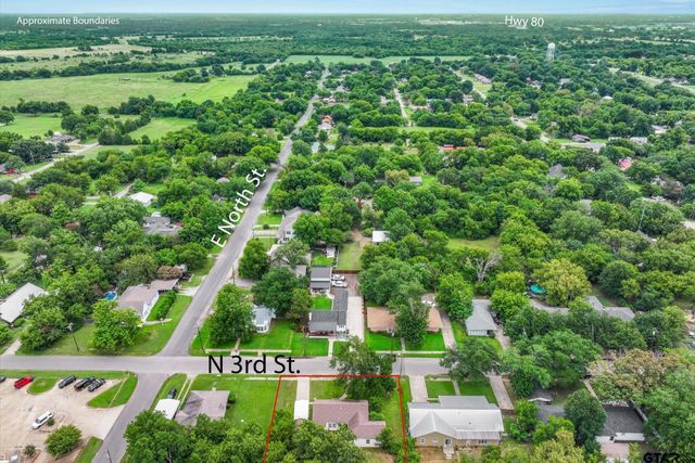 411 N 3rd, Wills Point, TX 75169
