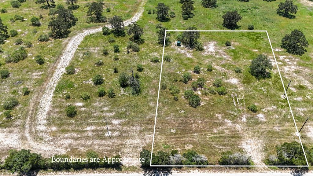 Lot 5 Zack LN, Smithville, TX 78957