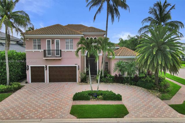 9316 Pearch Ln, Boynton Beach, FL 33437
