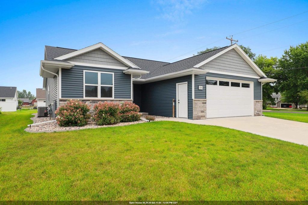 1501 LIBERTY AVENUE, Neenah, WI 54956