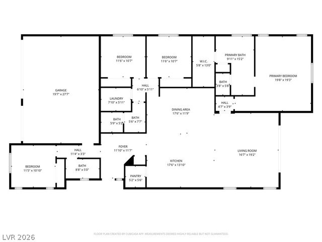 109 Agnew Street, Las Vegas, NV 89138