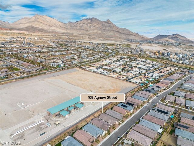 109 Agnew Street, Las Vegas, NV 89138