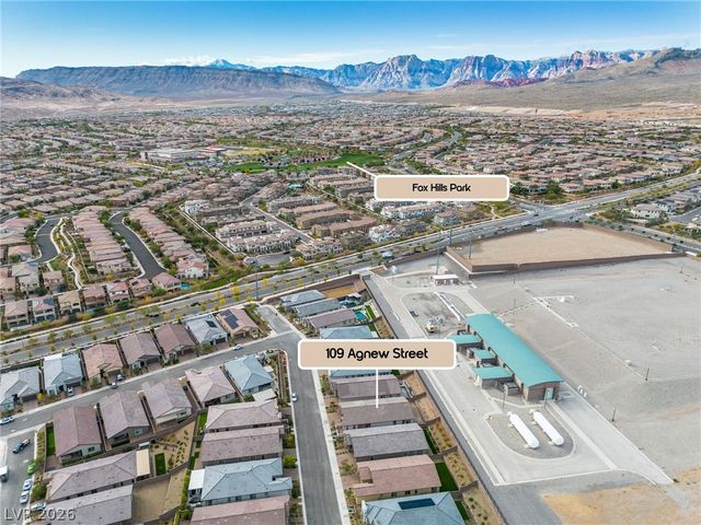 109 Agnew Street, Las Vegas, NV 89138