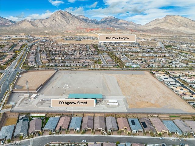 109 Agnew Street, Las Vegas, NV 89138