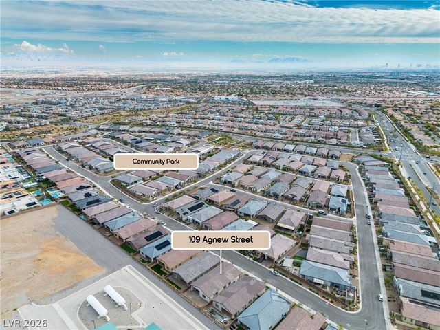 109 Agnew Street, Las Vegas, NV 89138