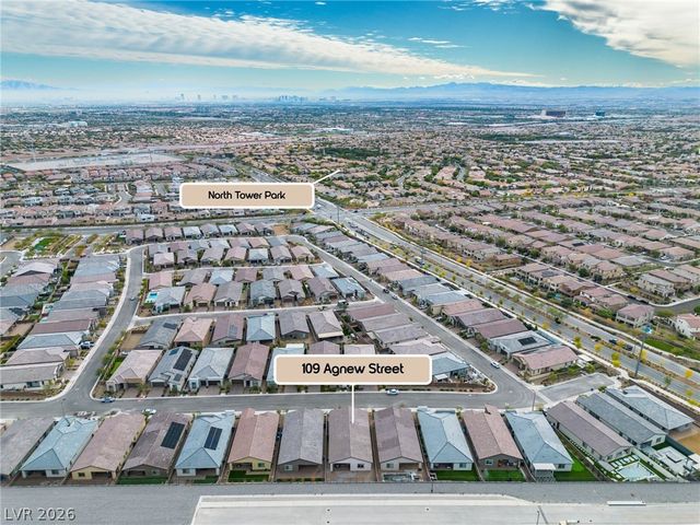 109 Agnew Street, Las Vegas, NV 89138
