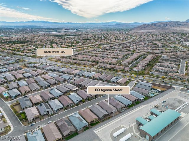 109 Agnew Street, Las Vegas, NV 89138