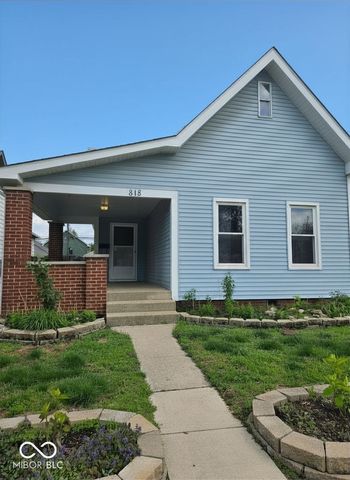 818 Iowa Street, Indianapolis, IN 46203