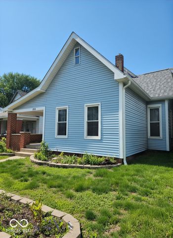 818 Iowa Street, Indianapolis, IN 46203
