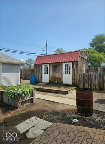 818 Iowa Street, Indianapolis, IN 46203