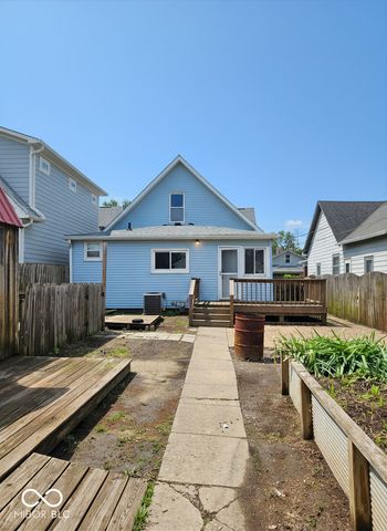 818 Iowa Street, Indianapolis, IN 46203