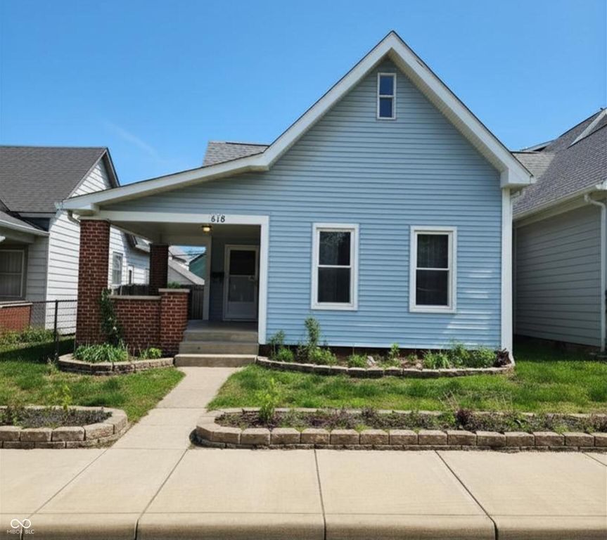 818 Iowa Street, Indianapolis, IN 46203