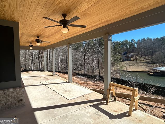 210 Erin Shores Drive, Sparta, GA 31087