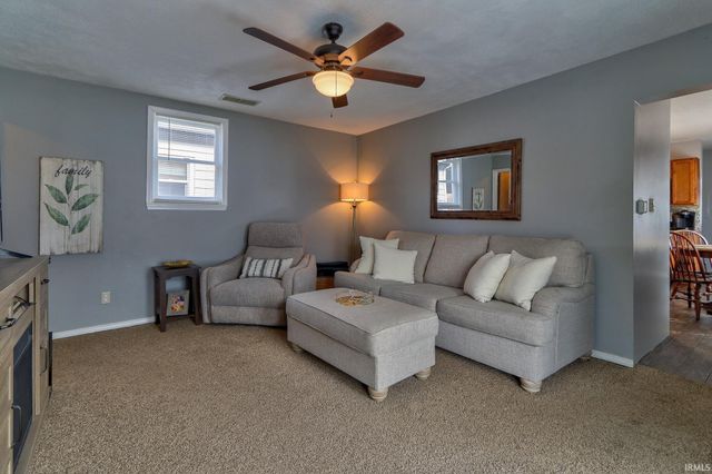 211 N Woods Avenue, Evansville, IN 47712