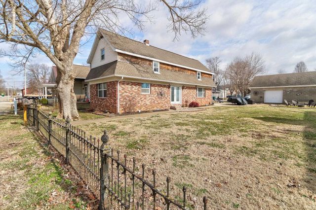 211 N Woods Avenue, Evansville, IN 47712